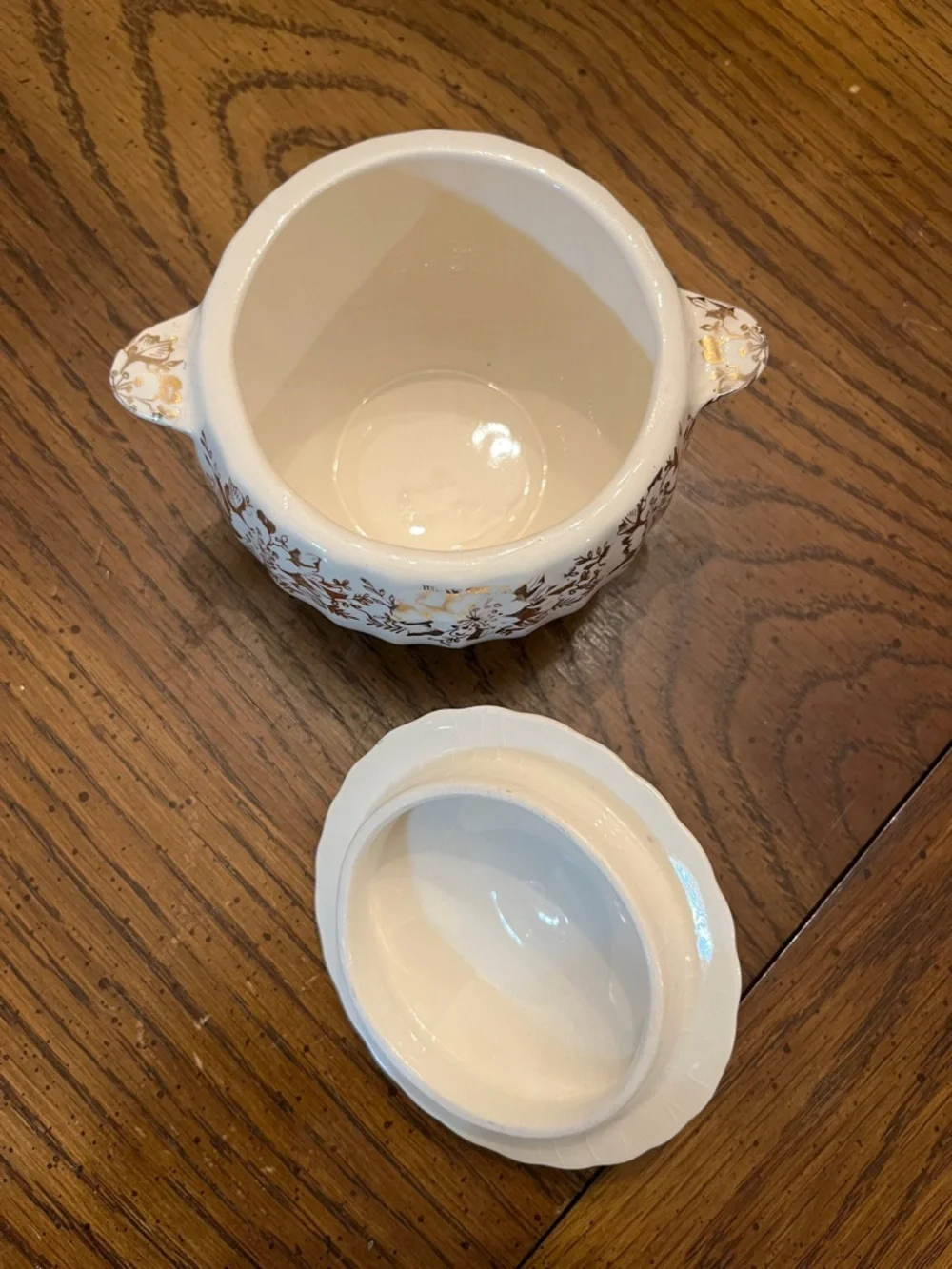 Fresno Gold‎ Limoges American Dinnerware Set